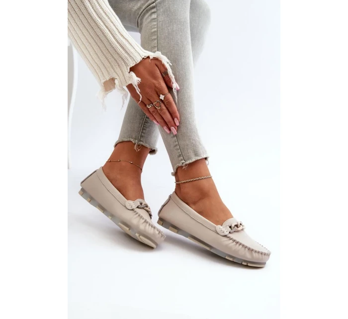 Mokasíny model 197608 Step in style Mokasíny model 197608 Step in style