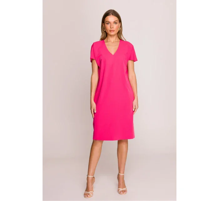 Denné šaty model 209141 Stylove