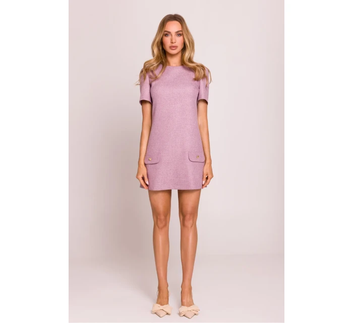 Denné šaty model 209227 Moe