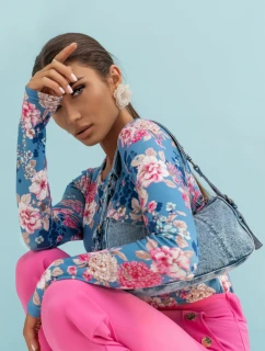 Blúzka model 223515 LaBalancia