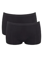 sloggi GO Sense Short 2P - BLACK - SLOGGI BLACK - SLOGGI sloggi GO Sense Short 2P - BLACK - SLOGGI BLACK - SLOGGI