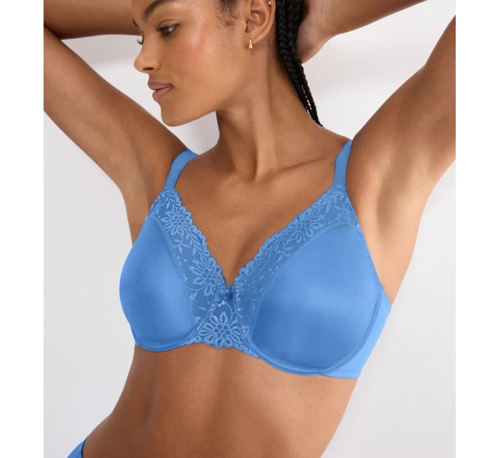 Ladyform Soft T W01 - BLUE - TRIUMPH BLUE - TRIUMPH