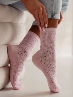 Milena ponožky 0989-007 Azure 37-41