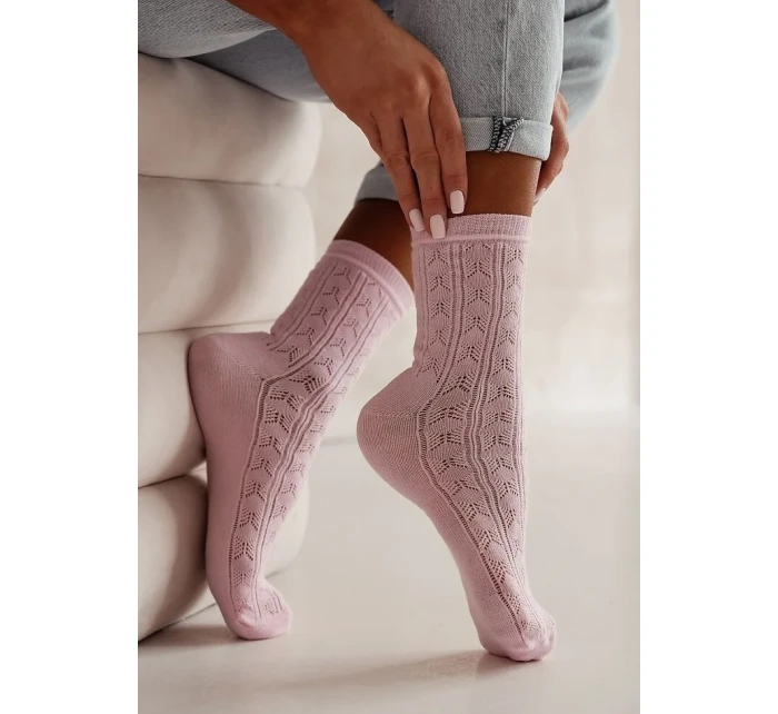 ponožky 3741 model 21083513 - Milena ponožky 3741 model 21083513 - Milena