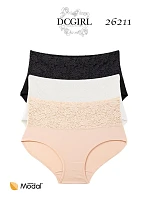 Nohavičky DC Girl 26211, balenie L–3XL