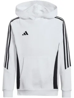Mikina adidas Tiro 24 s kapucňou Jr IR7506
