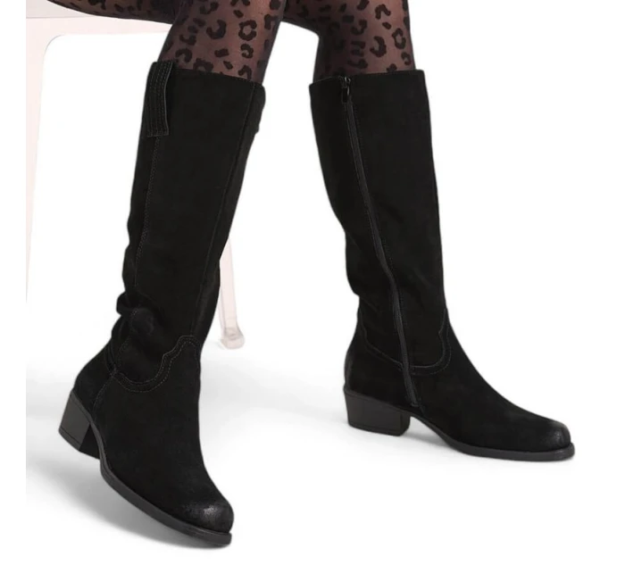 W kovbojské boty model 20810146 - SERGIO LEONE W kovbojské boty model 20810146 - SERGIO LEONE