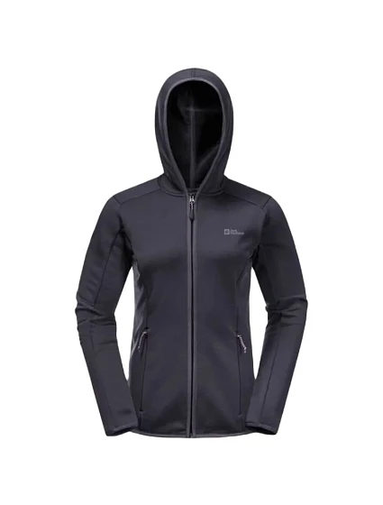 Bunda FZ s kapucí W model 20576419 - Jack Wolfskin Bunda FZ s kapucí W model 20576419 - Jack Wolfskin