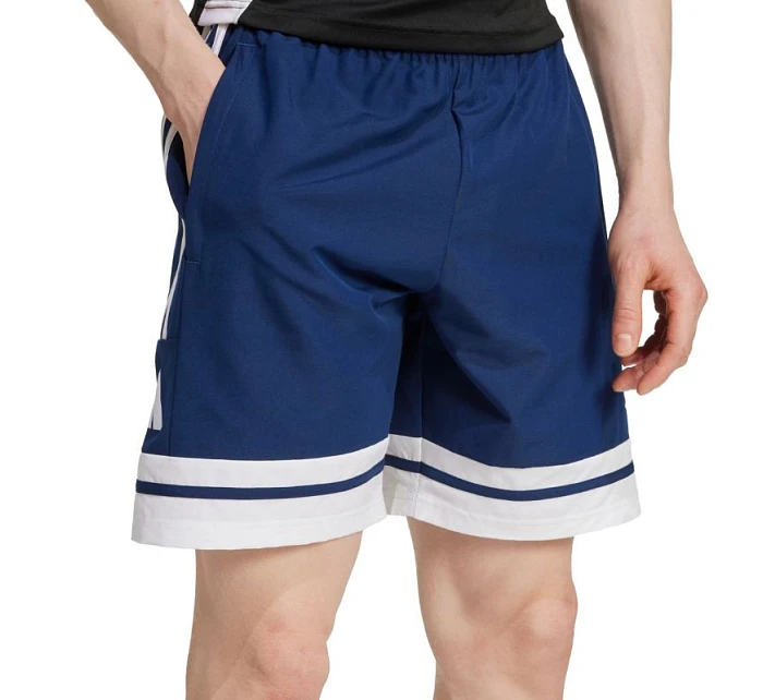 Adidas Squadra 25 Tkané šortky Downtime M JD2955