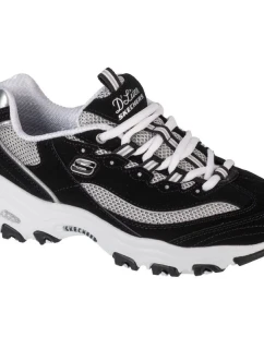Skechers D'Lites - Roam Around 13150-BKW Black 36