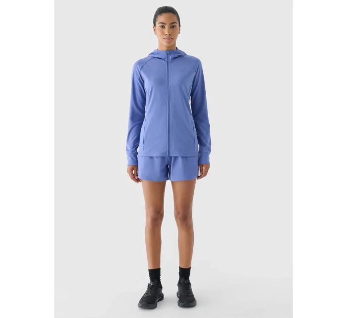 Dámské rychleschnoucí tréninkové šortky model 21719614 dámské - 4F