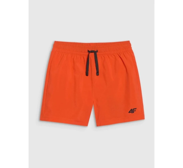 Chlapčenské plážové šortky boardshorts 4F 4FJWSS25UBDSM159-62S Chlapčenské plážové šortky boardshorts 4F 4FJWSS25UBDSM159-62S