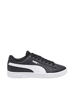 Detské topánky Puma Rickie Classic Black and White 394252 03