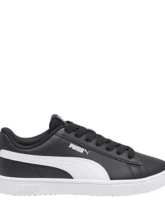Detské topánky Puma Rickie Classic Black and White 394252 03
