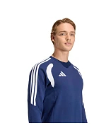 Pánske adidas Tiro 26 League Sweat Crew navy blue and white KF5816 pánske