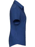 Russell Athletic 933F Blúzka Oxford s krátkym rukávom 11.933F bright royal Russell Athletic 933F Blúzka Oxford s krátkym rukávom 11.933F bright royal