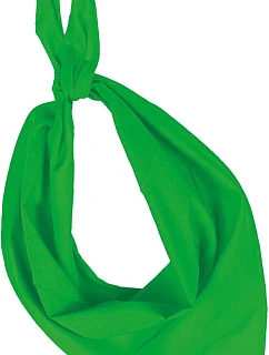 KP 064 Šátek  green model 22423120 - K-up
