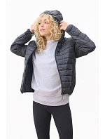 SOL'S Jacket Women Lehká dámská prošívaná bunda s kapucí french navy model 22449955 SOL'S Jacket Women Lehká dámská prošívaná bunda s kapucí french navy model 22449955