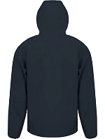 R Unisex 3vrstvá softshellová bunda s kapucí 30. navy/navy model 22450037 - Result