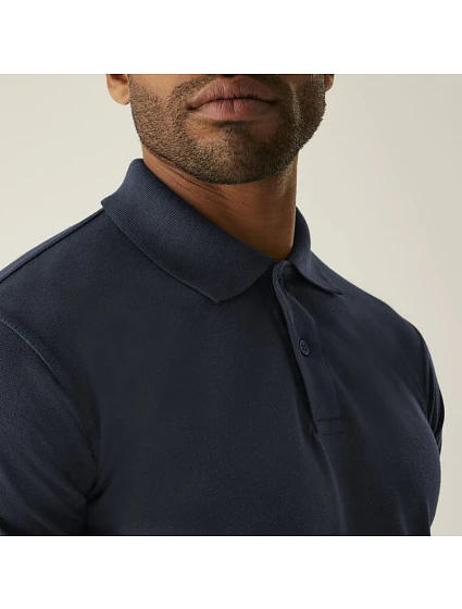 101 Unisex piqué polo z těžké bavlny grey model 22463685 - Regatta 101 Unisex piqué polo z těžké bavlny grey model 22463685 - Regatta