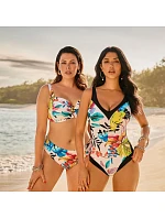 Štýl Tisa Jednodielne plavky 7333 multi color - Anita Classix Štýl Tisa Jednodielne plavky 7333 multi color - Anita Classix
