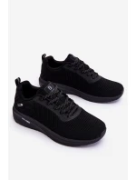 Klasyczne Męskie Sportowe Buty Czarne McBraun