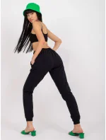 Teplákové kalhoty AP DR A 003 námořnická modř