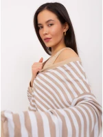 Komplet EM KMPL model 19077508 biało beżowy - FPrice Komplet EM KMPL model 19077508 biało beżowy - FPrice