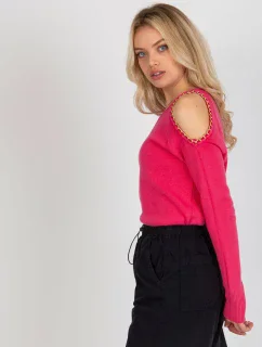 Svetr EM SW model 17828109 fuchsiová - FPrice
