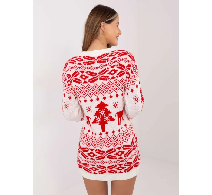 Jumper MI SW 2411.75 ecru