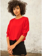 Halenka RV BZ model 14823042 červená - FPrice