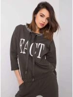 Súprava RV KMPL 6421.06 tmavá khaki Súprava RV KMPL 6421.06 tmavá khaki