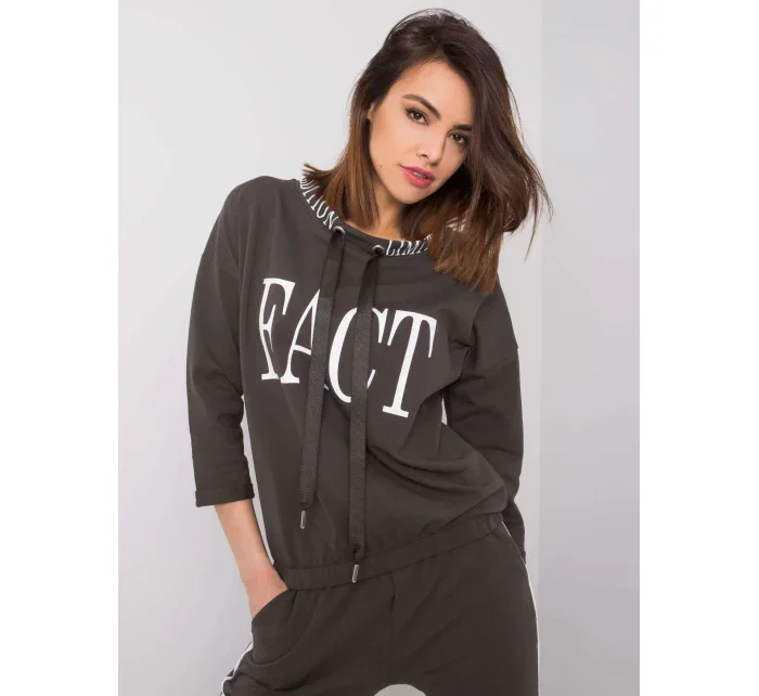 Súprava RV KMPL 6421.06 tmavá khaki Súprava RV KMPL 6421.06 tmavá khaki