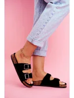 Dámske tenisky Black Si Senor