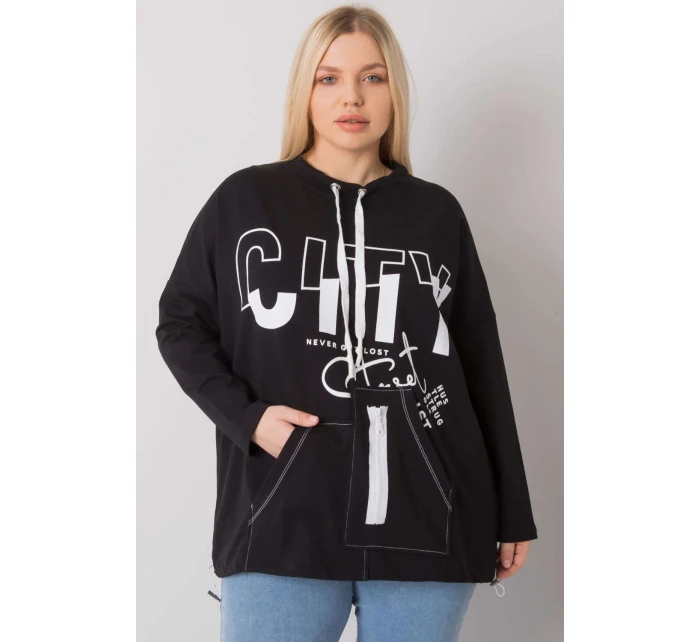 Mikina model 160038 Relevantnosť