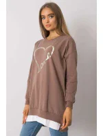 Tunika model 175102 Rue Paris