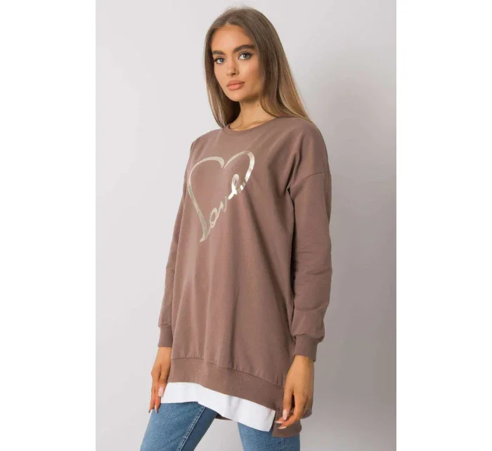 Tunika model 175102 Rue Paris