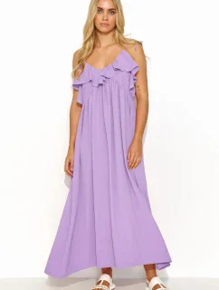 Denné šaty model 195009 Makadamia