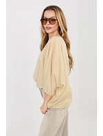 Blúzka model 225532 Taliansko Moda
