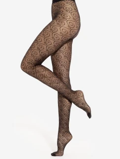 Punčocháče Trendy  20 den 5XL model 21959540 - Gatta