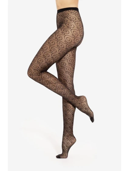 Punčocháče Trendy  20 den 5XL model 21959540 - Gatta