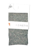 Dámske vzorované ponožky Magnetism lycra 20 den