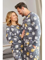 Pánske pyžamo 7109 - Doctornap Pánske pyžamo 7109 - Doctornap