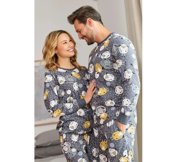 Pánske pyžamo 7109 - Doctornap Pánske pyžamo 7109 - Doctornap