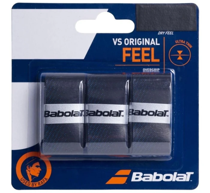 Original Feel 3 ks model 21909830 - Babolat Original Feel 3 ks model 21909830 - Babolat
