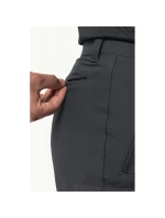 Active Teplákové kraťasy pánské black model 21349397 - Jack Wolfskin