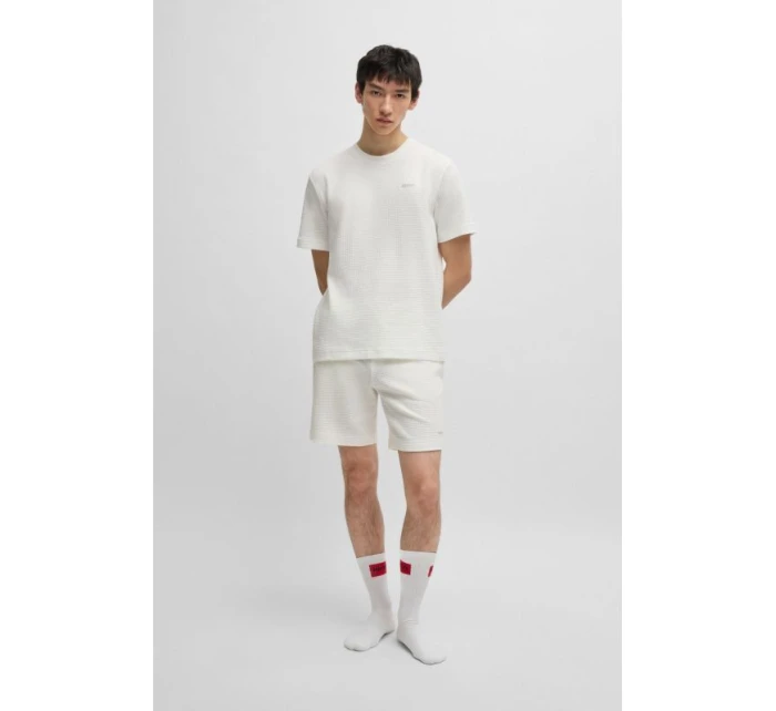 Šortky BOSS Austin BIANCO (50532011-102)