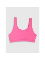 Dievčenské dvojdielne plavky 4F JUNIOR 4FJWMM00UBKSF027-55N Dievčenské dvojdielne plavky 4F JUNIOR 4FJWMM00UBKSF027-55N