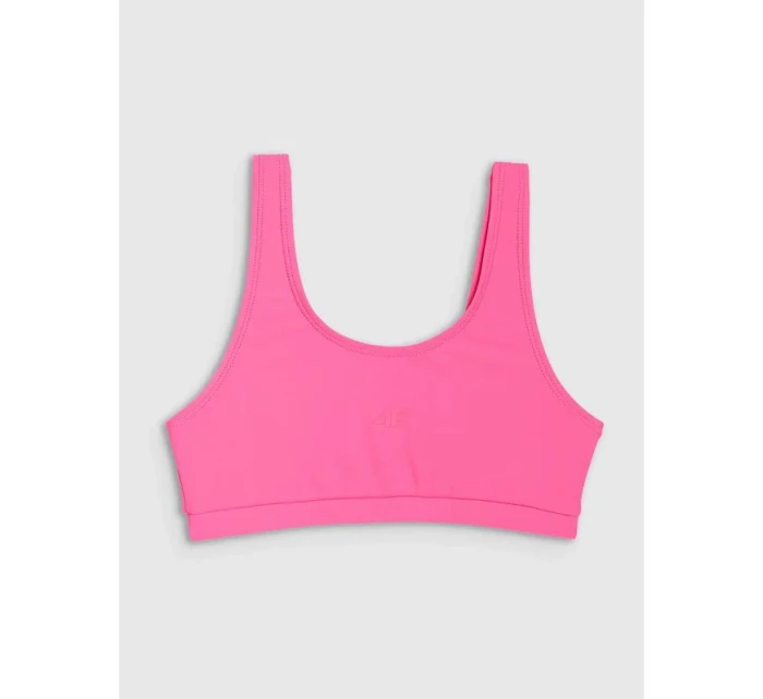 Dievčenské dvojdielne plavky 4F JUNIOR 4FJWMM00UBKSF027-55N Dievčenské dvojdielne plavky 4F JUNIOR 4FJWMM00UBKSF027-55N