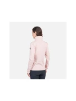 Rossignol W Resort 1/2 Zip T-shirt pink
